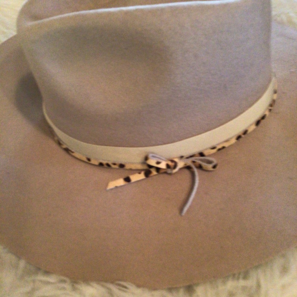 Wyeth Rancher Hat - Picture 3 of 8